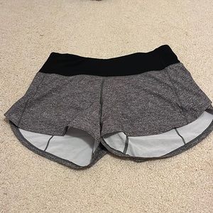 lululemon speed up shorts